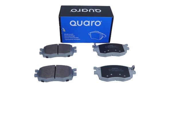Brake Pad Set, disc brake QUARO QP6884 2