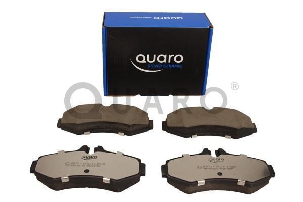 Brake Pad Set, disc brake QUARO QP7037C 2