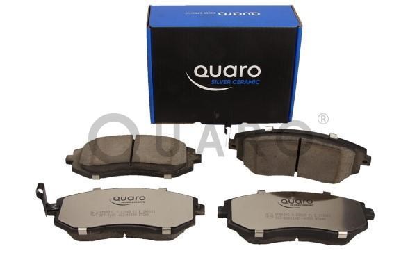 Brake Pad Set, disc brake QUARO QP8054C 2
