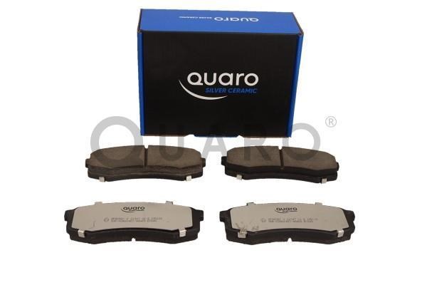 Brake Pad Set, disc brake QUARO QP0098C 2