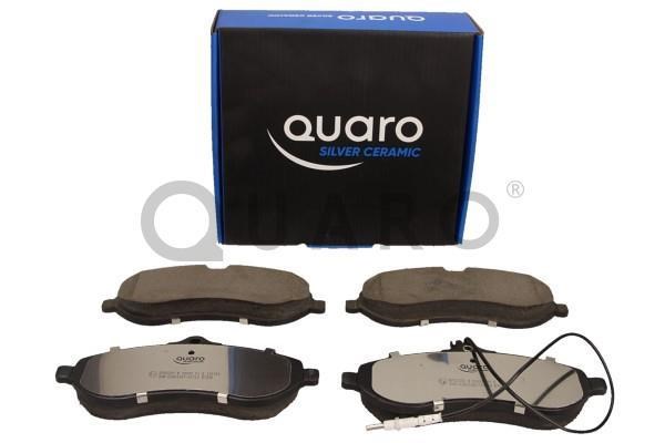 Brake Pad Set, disc brake QUARO QP8332C 2