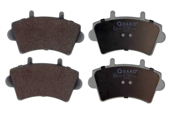 Brake Pad Set, disc brake QUARO QP5903