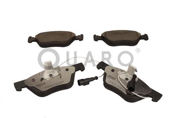 Brake Pad Set, disc brake QUARO QP1129C