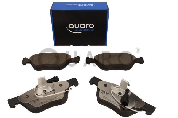 Brake Pad Set, disc brake QUARO QP1129C 2