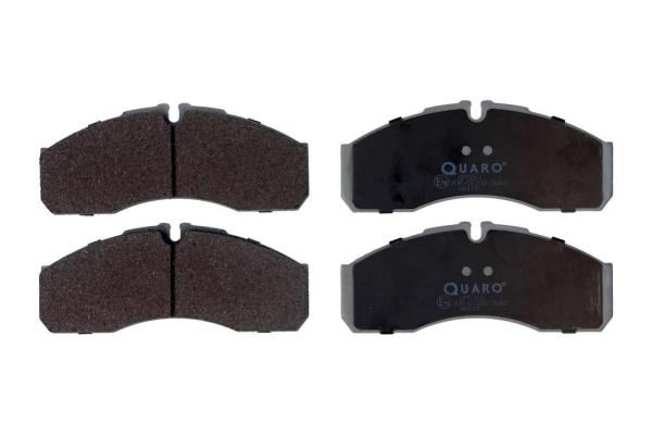 Brake Pad Set, disc brake QUARO QP5261