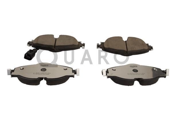 Brake Pad Set, disc brake QUARO QP6148C