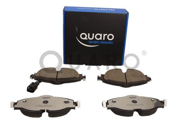 Brake Pad Set, disc brake QUARO QP6148C 2