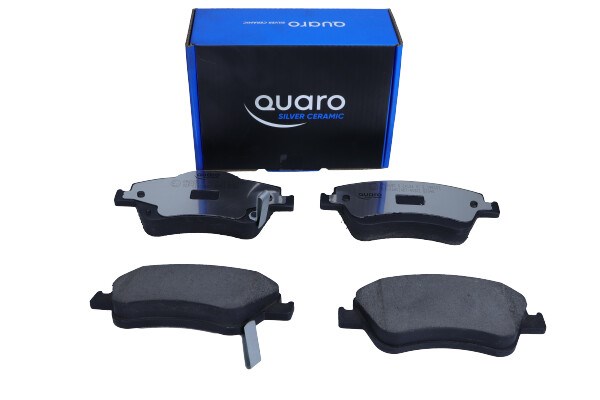 Brake Pad Set, disc brake QUARO QP6269C
