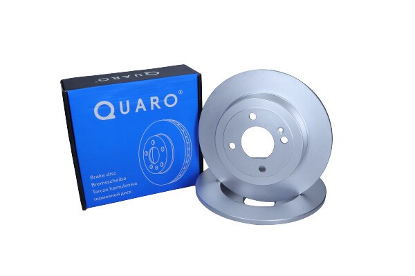 Brake Disc QUARO QD4801 3