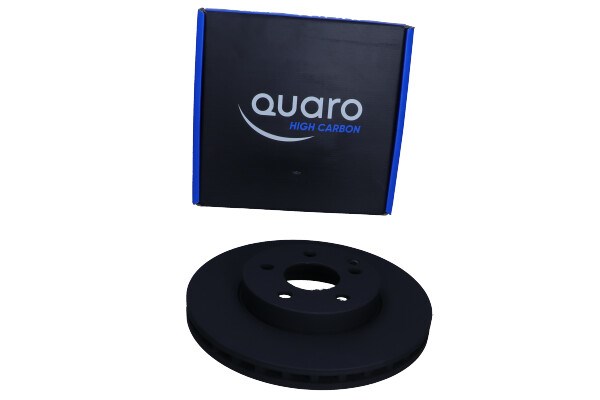 Brake Disc QUARO QD0087HC 2