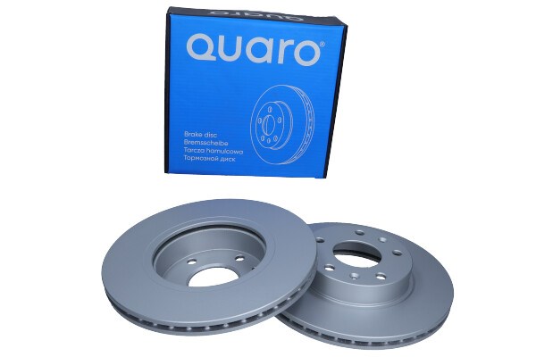 Brake Disc QUARO QD0128 2