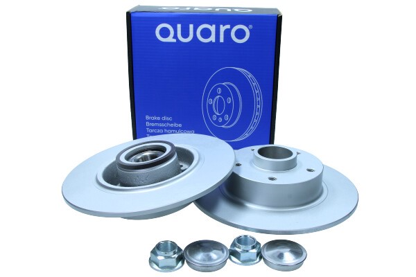 Brake Disc QUARO QD6302 2