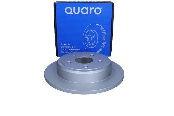 Brake Disc QUARO QD2401 4