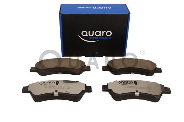 Brake Pad Set, disc brake QUARO QP2989C 2