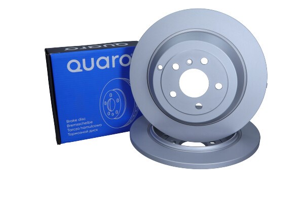 Brake Disc QUARO QD4897 3
