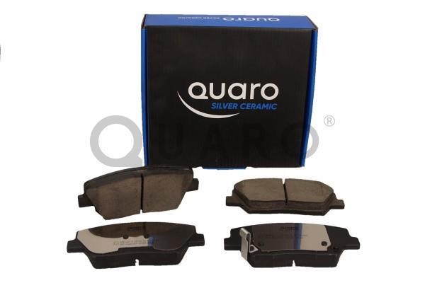 Brake Pad Set, disc brake QUARO QP8946C 2