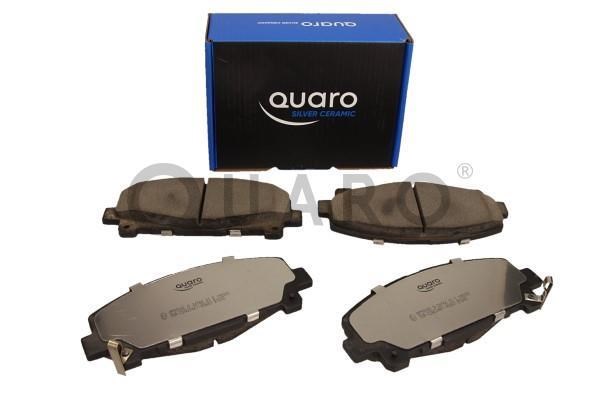 Brake Pad Set, disc brake QUARO QP5916C 2