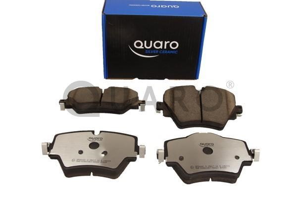 Brake Pad Set, disc brake QUARO QP5668C