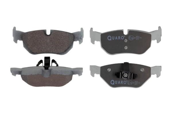 Brake Pad Set, disc brake QUARO QP0520