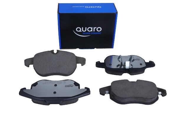 Brake Pad Set, disc brake QUARO QP0935C