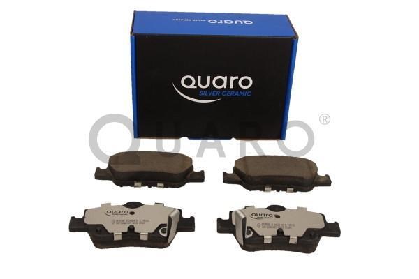 Brake Pad Set, disc brake QUARO QP2058C 2