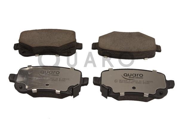 Brake Pad Set, disc brake QUARO QP3169C
