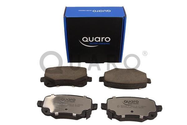 Brake Pad Set, disc brake QUARO QP3169C 2