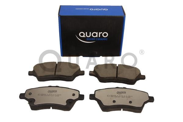 Brake Pad Set, disc brake QUARO QP8249C 2