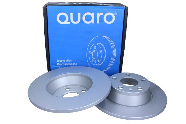 Brake Disc QUARO QD1765 2