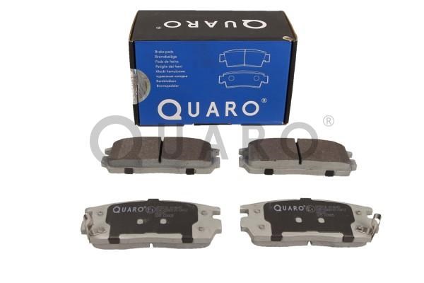 Brake Pad Set, disc brake QUARO QP5216 2