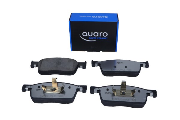 Brake Pad Set, disc brake QUARO QP5721C 2