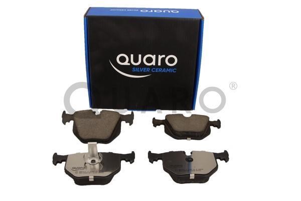 Brake Pad Set, disc brake QUARO QP8141C 2