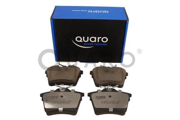 Brake Pad Set, disc brake QUARO QP4462C 2