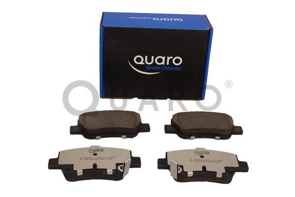 Brake Pad Set, disc brake QUARO QP5694C 2