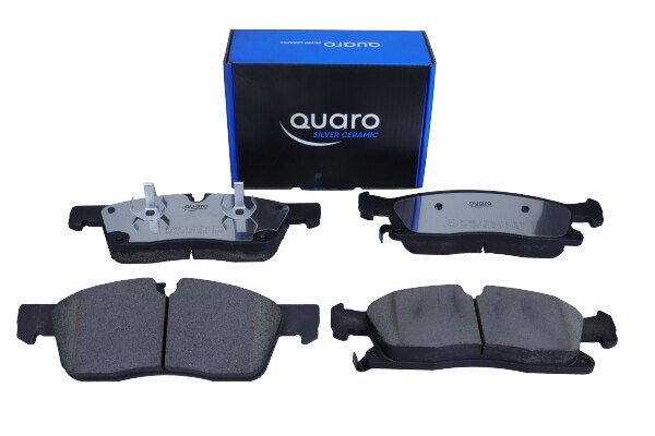 Brake Pad Set, disc brake QUARO QP7989C