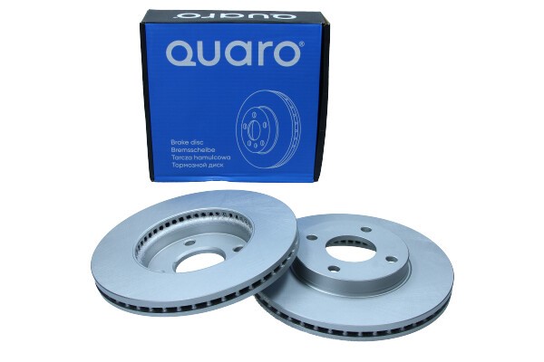 Brake Disc QUARO QD6428 2