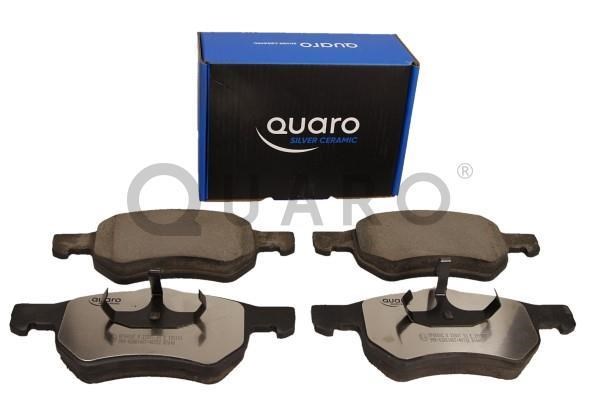 Brake Pad Set, disc brake QUARO QP6600C 2