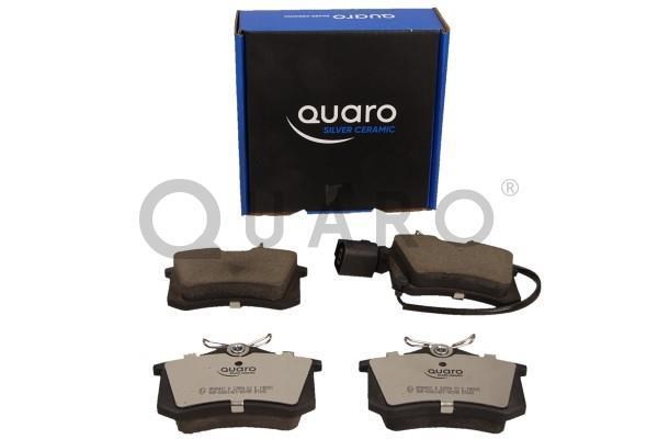 Brake Pad Set, disc brake QUARO QP8041C 2