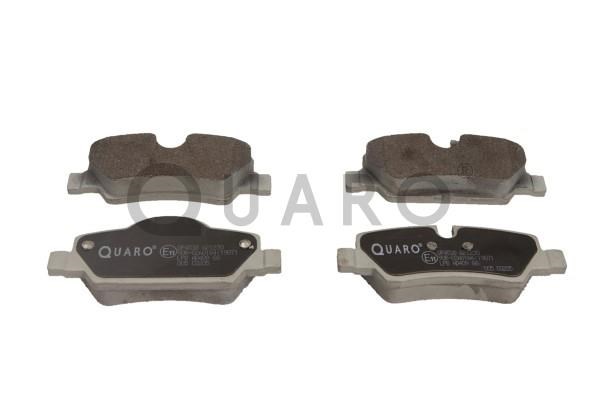 Brake Pad Set, disc brake QUARO QP4538