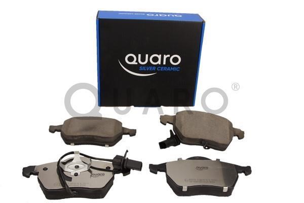 Brake Pad Set, disc brake QUARO QP6970C 2