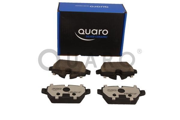 Brake Pad Set, disc brake QUARO QP7090C 2