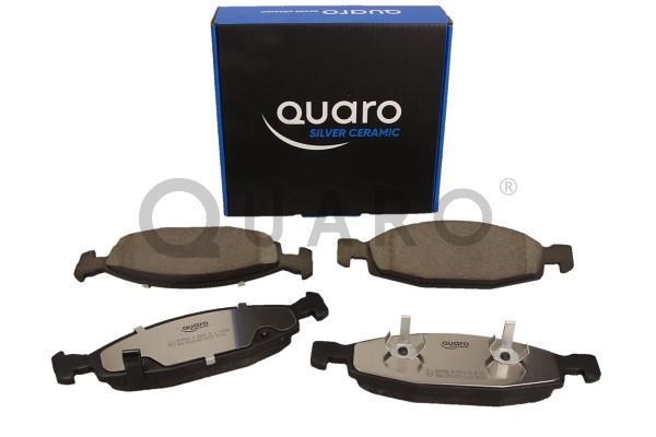 Brake Pad Set, disc brake QUARO QP4799C 2
