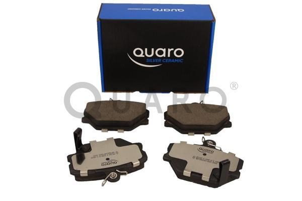Brake Pad Set, disc brake QUARO QP1226C 2