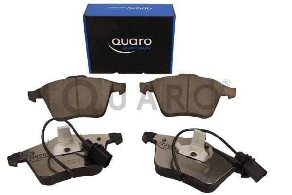 Brake Pad Set, disc brake QUARO QP0067C 2