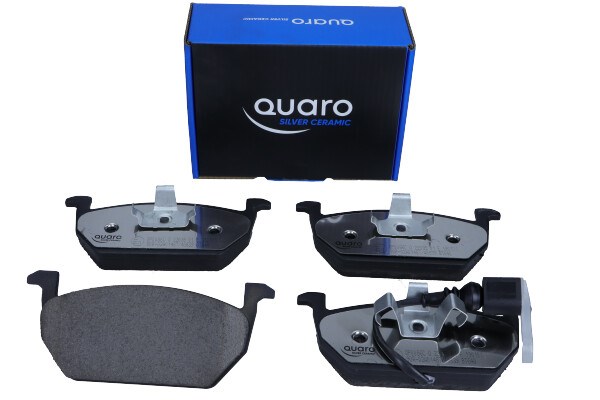 Brake Pad Set, disc brake QUARO QP0086C