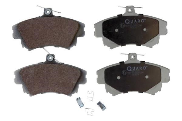 Brake Pad Set, disc brake QUARO QP5487