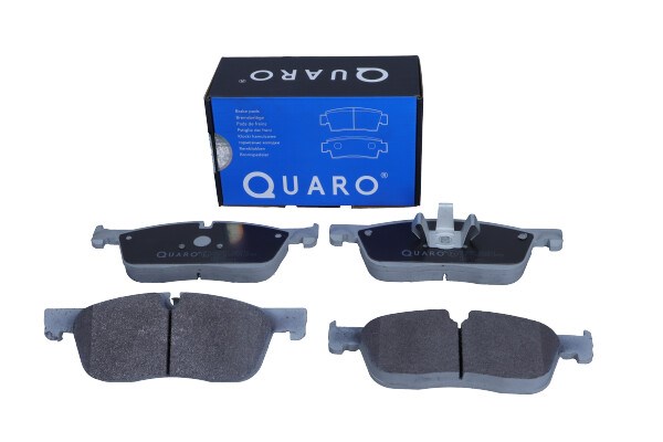 Brake Pad Set, disc brake QUARO QP8007 2