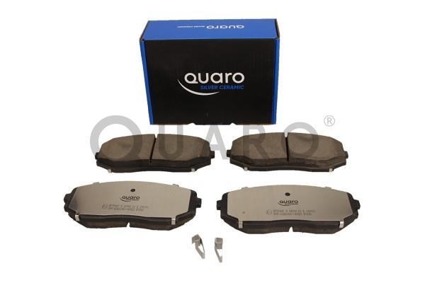 Brake Pad Set, disc brake QUARO QP3846C 2