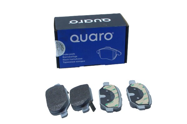 Brake Pad Set, disc brake QUARO QP4003