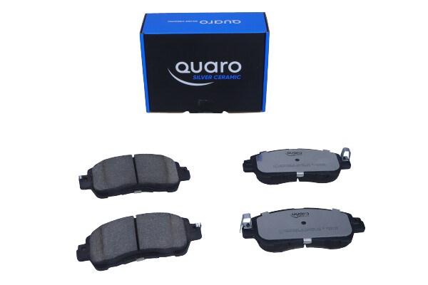 Brake Pad Set, disc brake QUARO QP9510C 2